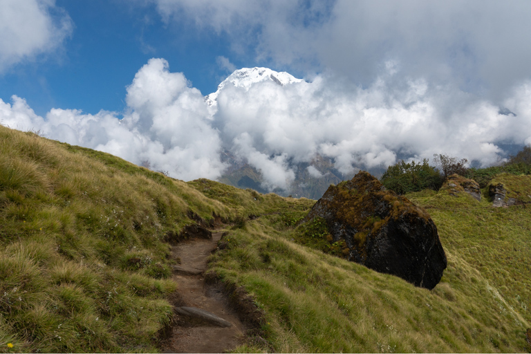 Pokhara Mardi Himal Sunrise & Culture Trek Customize Groups Package