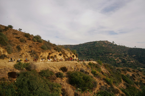 Santa Barbara: Morning Horseback Ride with Breakfast