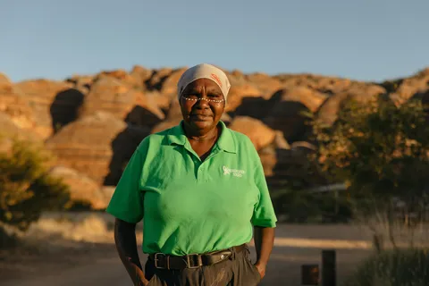 Broome: Fly to Bungles: Best Day Trek with Aboriginal guides