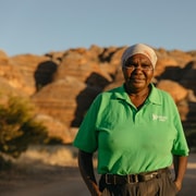 Broome: Fly to Bungles: Best Day Trek with Aboriginal guides