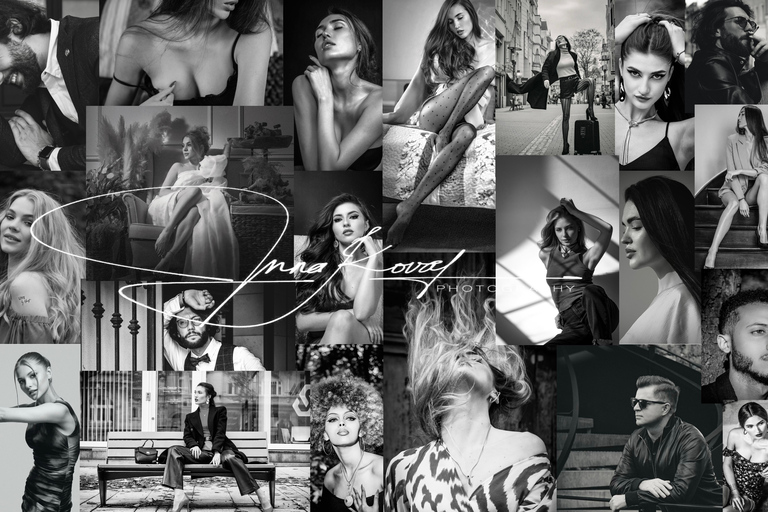 Luxembourg: Private Photo Session – Capture Stylish MemoriesPremium Session — 60 minutes | 12 edited photos | €170