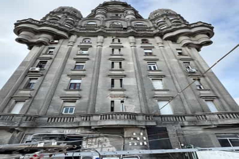 Montevideo: Palacio Salvo Guided Tour with Panoramic City