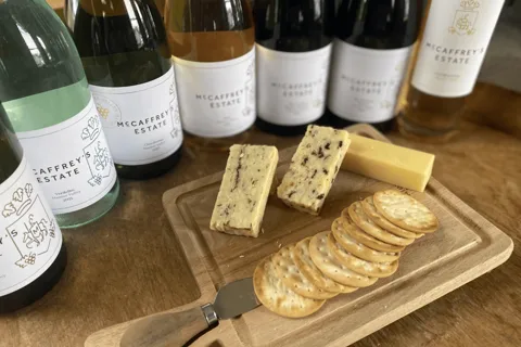 Hunter Valley: Wine and Cheese Tasting Experience