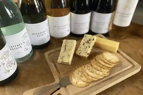 Hunter Valley: Wine and Cheese Tasting Experience