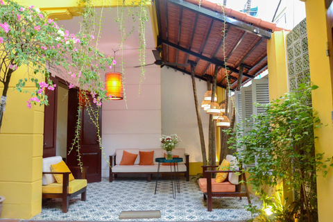 Hanoi Cooking Class: Pho/Bun Cha/Nem + Free Egg/ Salt Coffee