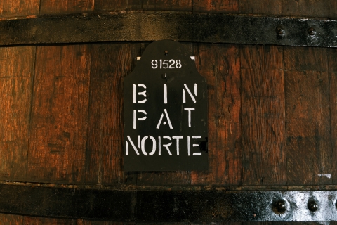 Porto: Port Cellar Visit and Wine Tasting at Fonseca Cellar Family Ticket