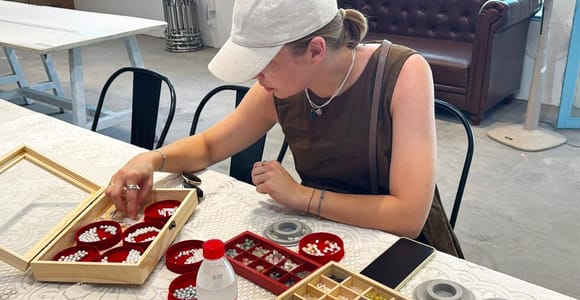 Phu Quoc: Design Your Own Pearl Jewelry Workshop