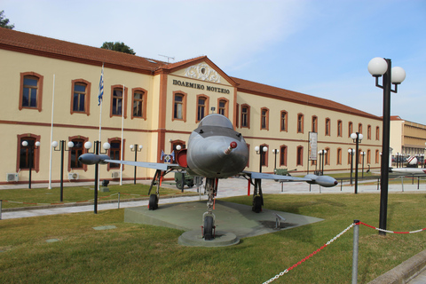 War Museum of Thessaloniki: Guided Tour for small groups
