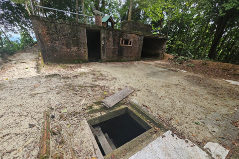 Excursão ao esconderijo do quartel-general do Khmer Vermelho, Pol Pot, saindo de Siem Reap