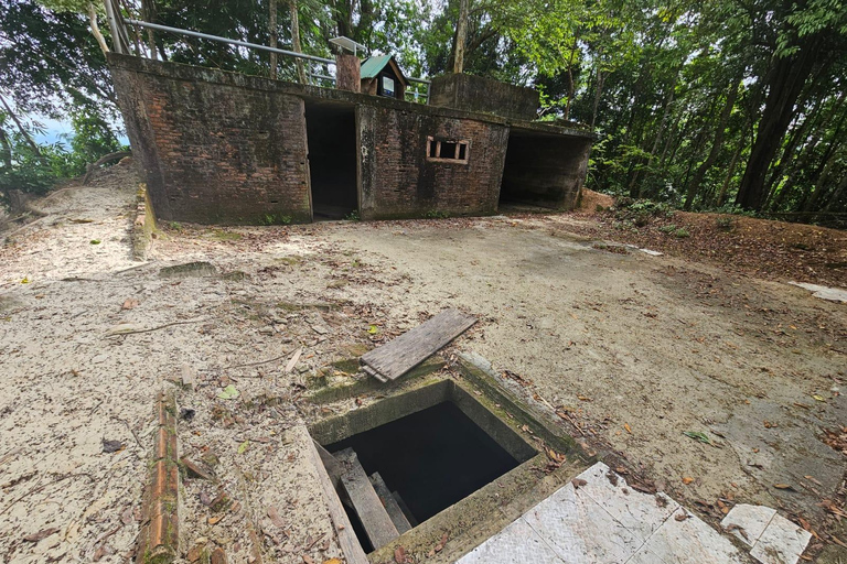 Excursão ao esconderijo do quartel-general do Khmer Vermelho, Pol Pot, saindo de Siem Reap