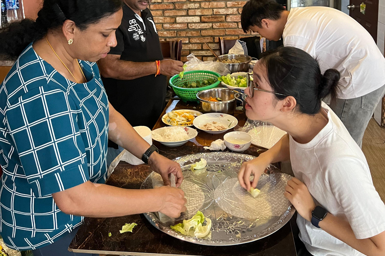 Private Cooking Class Tour With Female Guide In Ho Chi Minh