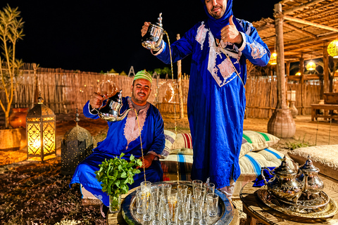 Agafay Desert Sunset Dinner & Stargazing from Marrakech