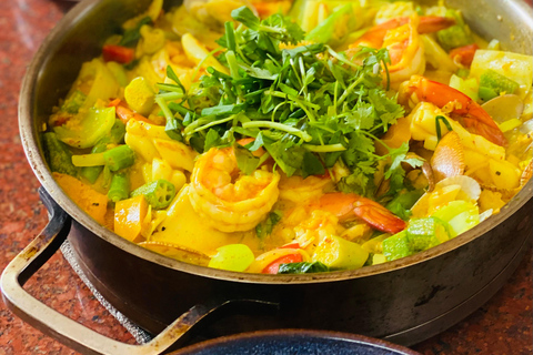 Cooking Class at Green Bamboo