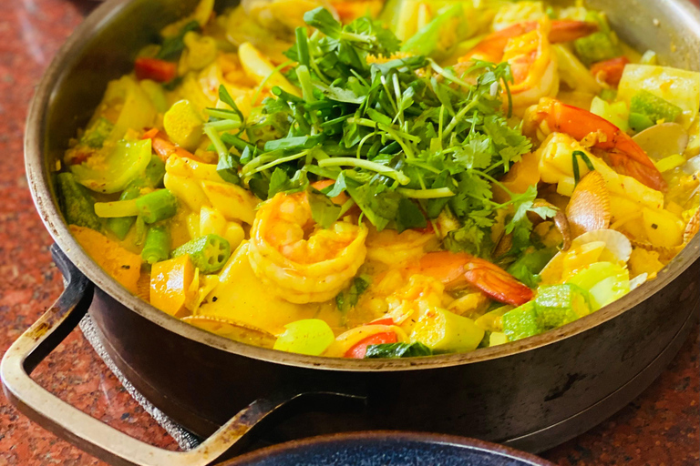 Cooking Class at Green Bamboo