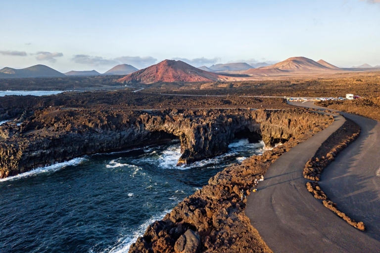 Lanzarote: Toegangsbewijs Nationaal Park Timanfaya