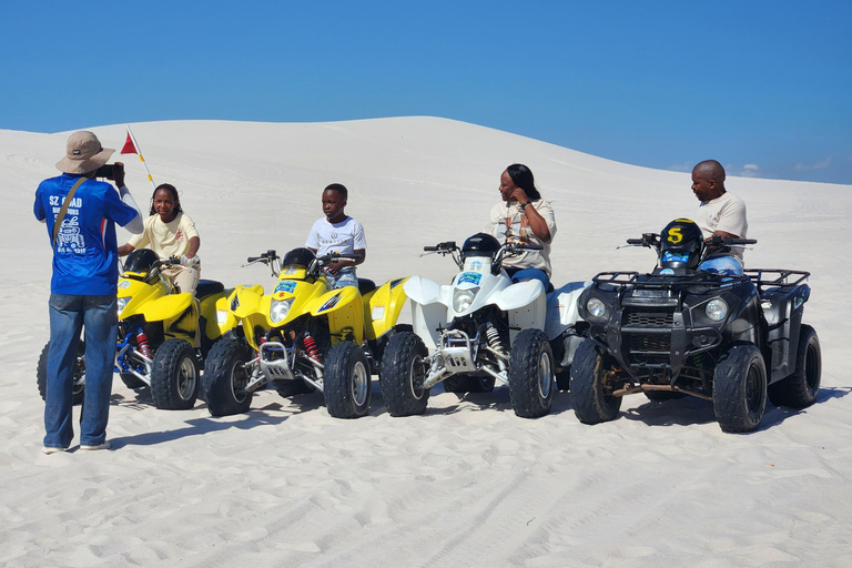 Cape Town Atlantis Sand Dunes Quad Bike Tour Explore Atlantis Sand Dunes With This Amazing Quadbike Tour