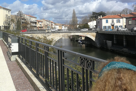 Sketching Day in the Town of Castres