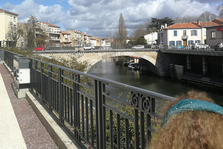 Sketching Day in the Town of Castres