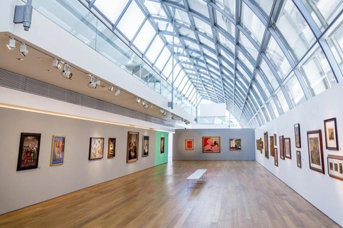 Visit the coolest Argentine Art Collection: Fortabat Museum