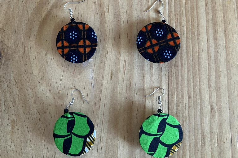 Kigali:Craft Workshop with Local Artisans and Souvenirs