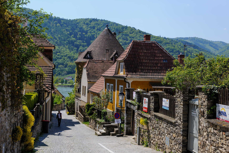 Vienna/Bratislava: Hallstatt, Salzburg, Melk, Dürnstein Tour