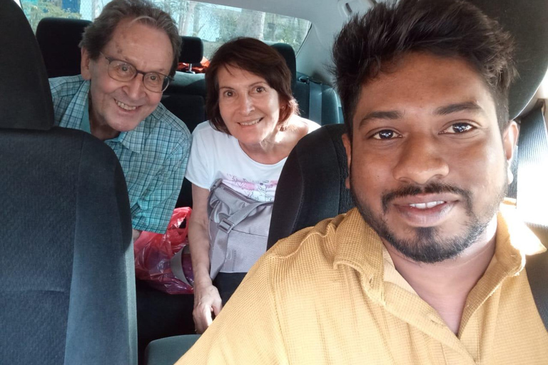 Galle Private City Tour with Fort, Beaches & Turtle Hatchery