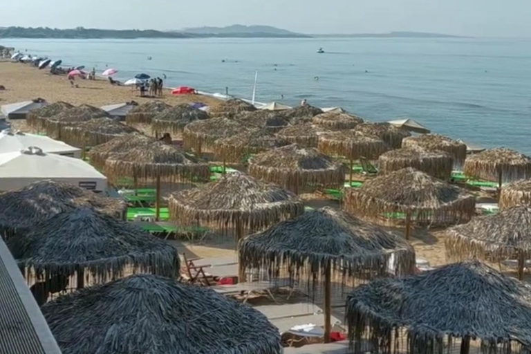 Z portu Katakolo: Jednodniowa wycieczka do starożytnej Elis i plaży KouroutaZ portu Katakolo: jednodniowa wycieczka do starożytnego Elis i plaży Kourouta