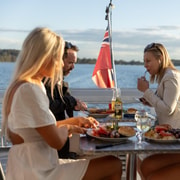 Lake Macquarie: Cruise with Lunch on the Lake