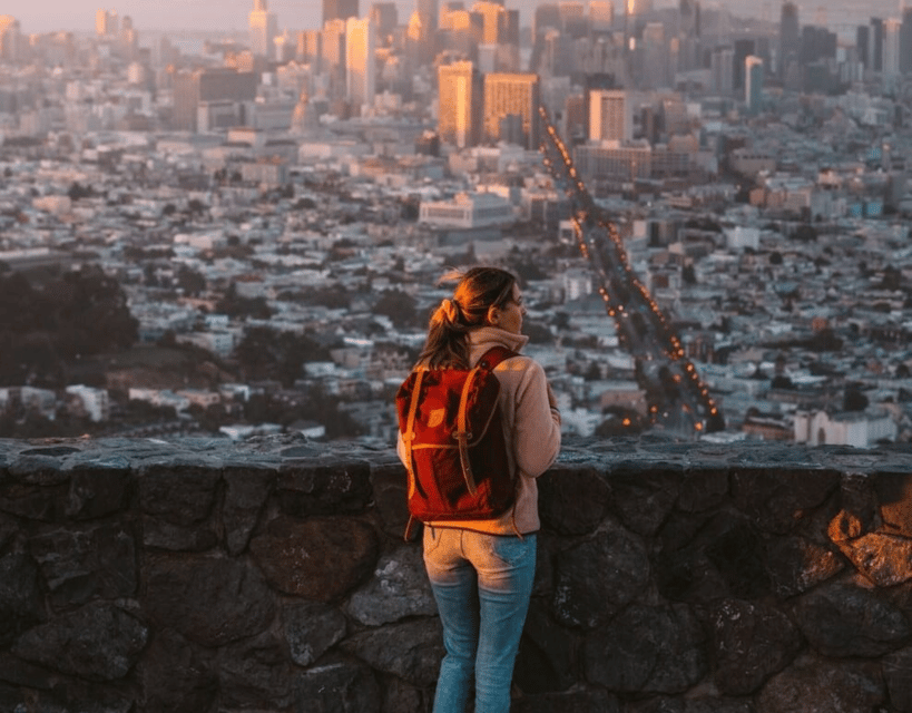 San Francisco: The Most Famous Spots Private Instagram Tour image 3