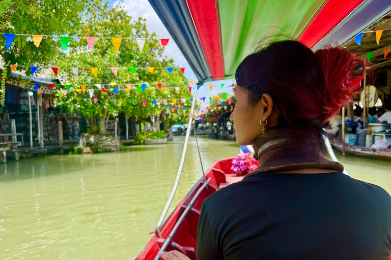Pattaya Quick Tour Buddha Mountain Long Neck&Rowing Boat Pattaya Quick Tour Budhha Mountain Long Neck