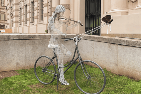 Walking Tour of Turin: History, Legends and Tales Walking Tour of Turin in English