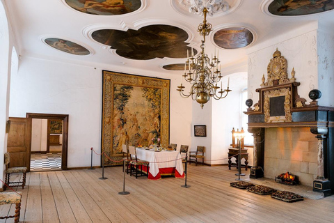 Helsingör: Kronborgs slott: Inträdesbiljett