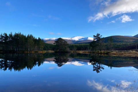 From Edinburgh: Highlands Land Rover Camping Adventure