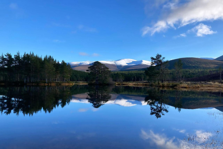 From Edinburgh: Highlands Land Rover Camping Adventure