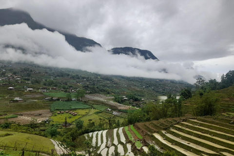 Sa Pa: Cat Cat Village Tour to Visit the Hmong People