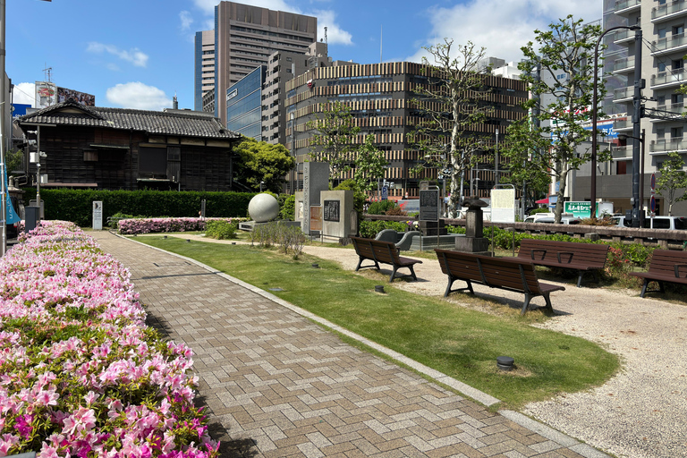 Aventure au marché extérieur de Tsukiji avec des délices gustatifs