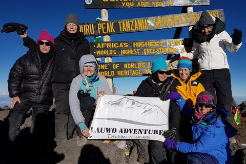 Kilimandscharo-Tagestour