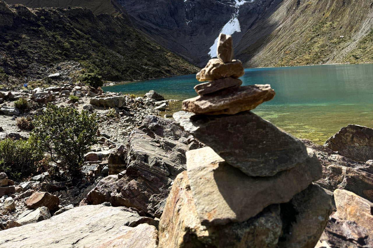 Cusco: Humantay Lake Horseback Tour with Breakfast and Buffet Lunch