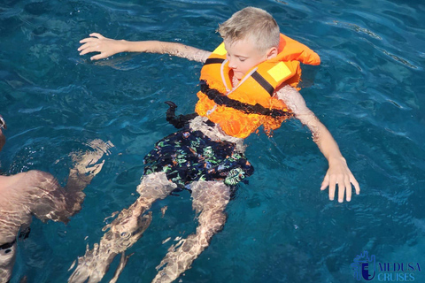 3-Hour Sunset Cruise from Protaras with Fruit & Champagne