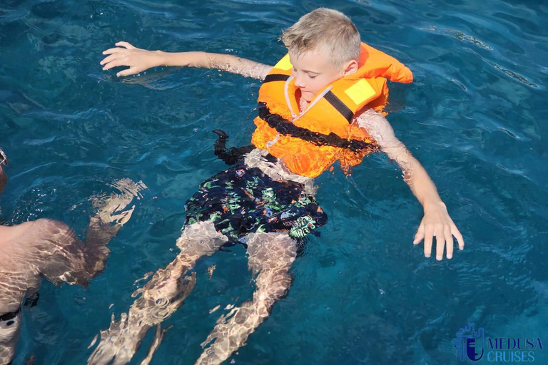 3-Hour Sunset Cruise from Protaras with Fruit & Champagne