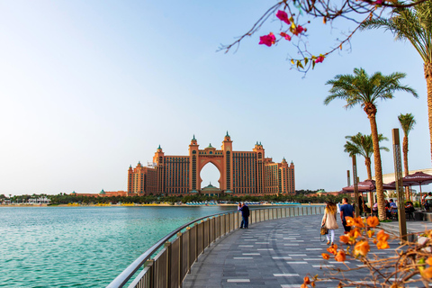 Dubai: Half-Day City Tour of Old & New Dubai with Abra Ride Private Tour: 4-Hour Old & New Dubai Highlights