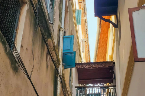 Stone Town: Guided walking tour