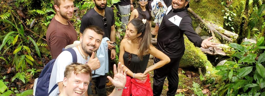 Privé : Trek vers le Pico Duarte, le plus haut sommet des Caraïbes