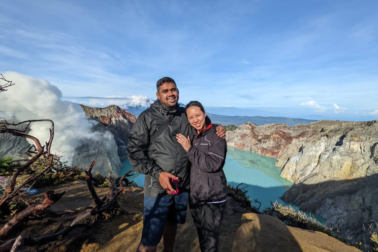 Ijen Sunrise Tour from Banyuwangi