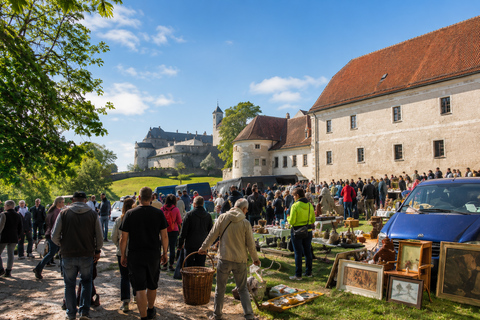 From Vienna: Bratislava & Slovakia's Fairytale Castles Tour