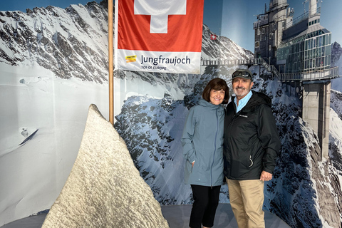 Het beste van Zwitserland Berner Oberland dagtrip met kabelbaan