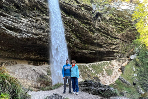 Från Ljubljana: Tur i Triglav nationalpark - PRIVAT