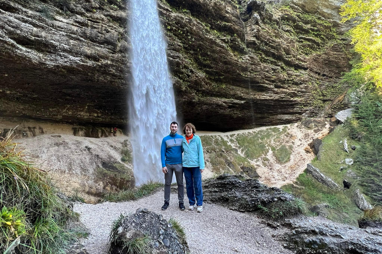 Från Ljubljana: Tur i Triglav nationalpark - PRIVAT