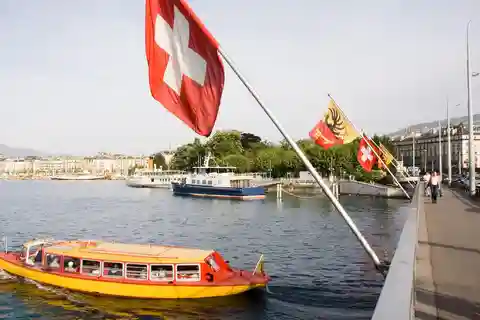 Das Beste von Genf: Private Tour zu Fuß mit einem Einheimischen