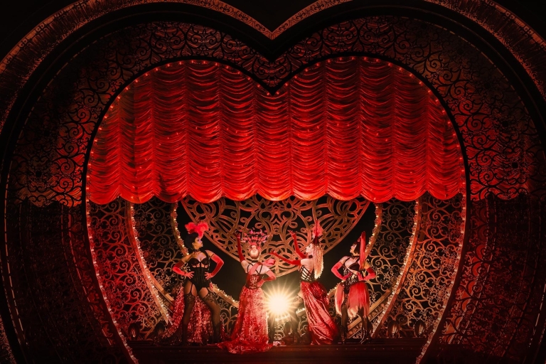 Cologne: MOULIN ROUGE! THE MUSICAL Category Price Euro 139.90